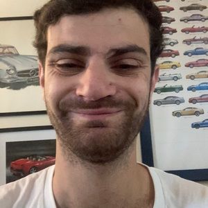 Meet your Posher, Ross